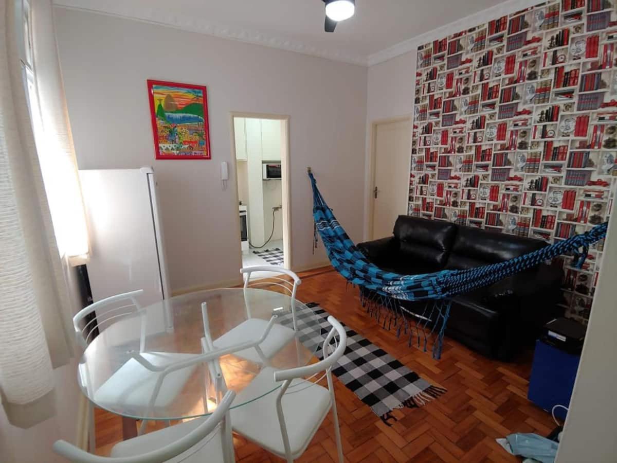Apartamento Inteiro Entre Gloria, Catete E Praia Do Flamengo,Ao Lado Da Lapa- Zona Sul Rio De Janeiro-Rj, Banh, Coz, Sala E Quarto Exterior photo