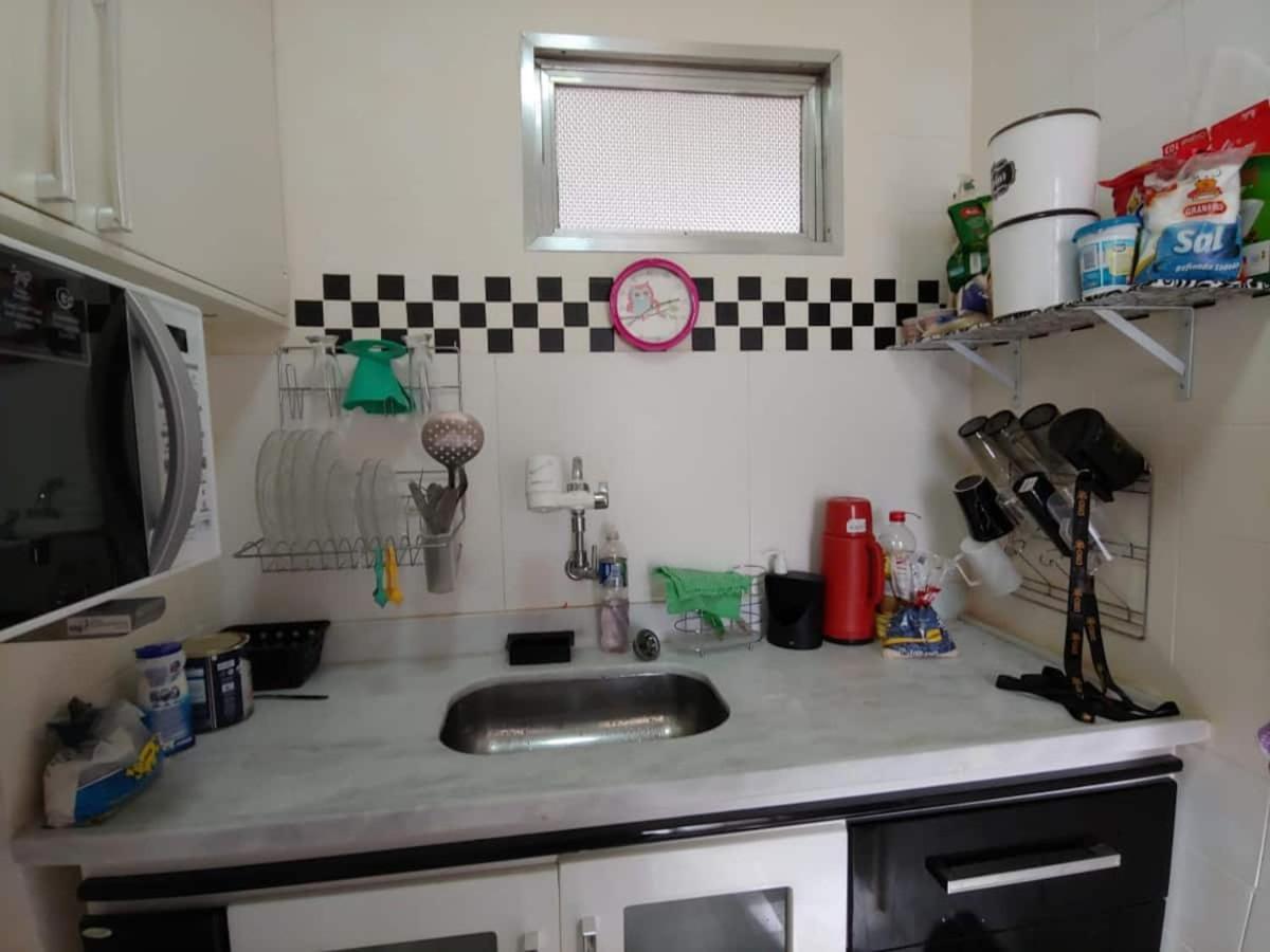 Apartamento Inteiro Entre Gloria, Catete E Praia Do Flamengo,Ao Lado Da Lapa- Zona Sul Rio De Janeiro-Rj, Banh, Coz, Sala E Quarto Exterior photo